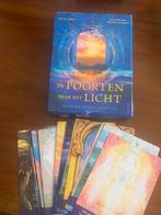 Kaartenset, Ophalen of Verzenden, Zo goed als nieuw, Tarot of Kaarten leggen, Overige typen