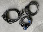Powercord, Audio, Tv en Foto, Audiokabels en Televisiekabels, Ophalen of Verzenden, Zo goed als nieuw, Minder dan 2 meter, Overige kabels