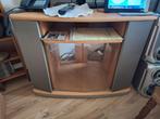 Gratis Tv kastje + salontafel, Huis en Inrichting, Kasten | Televisiemeubels, Ophalen, Gebruikt, 50 tot 100 cm, Minder dan 100 cm
