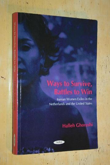 Ways to Survive Battles Win Iranian Women Exile vrouwen Iran beschikbaar voor biedingen