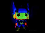 Funko Pop 650 Marvel Thor Blacklight, Nieuw, Ophalen of Verzenden