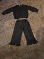 Mooi zetje van merk zara, Kinderen en Baby's, Kinderkleding | Maat 116, Ophalen of Verzenden, Zo goed als nieuw, Meisje, Broek