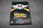 DVD Back to the Future Trilogy, Gebruikt, 1980 tot heden, Science Fiction en Fantasy, Ophalen of Verzenden