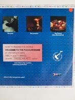 Frankie Goes To Hollywood. Welcome to the Pleasuredome, Ophalen of Verzenden, Zo goed als nieuw, Pop