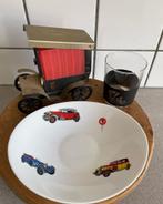 Vintage Ferrari lamp Oldtimer bordjes en glazen, Ophalen of Verzenden, Zo goed als nieuw, Auto's