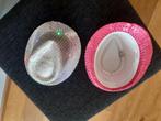 2 HOEDJES MET VERLICHTING SAMEN VOOR € 7,00, Ophalen of Verzenden, Zo goed als nieuw, Carnaval, Accessoires