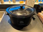 Nieuwe Tristar Slowcooker VS-3920 | Ongebruikt | Compleet, Ophalen, Timer, Zo goed als nieuw
