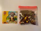 LEGO 40417 - Year of the Ox, Verzenden, Gebruikt, Complete set, Lego