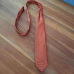 Zijden oranje effen stropdas van Altio, Kleding | Heren, Stropdassen, Effen, Oranje, Ophalen of Verzenden, Altio
