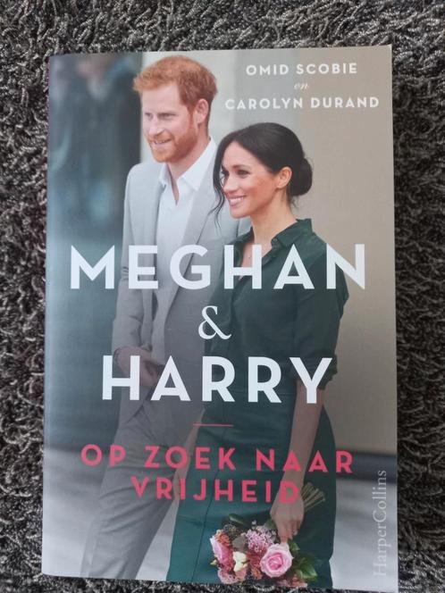 Omid Scobie - Meghan & Harry, Boeken, Politiek en Maatschappij, Zo goed als nieuw, Maatschappij en Samenleving, Wereld, Ophalen of Verzenden