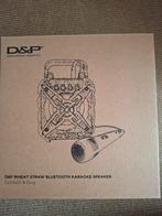 Karaokeset, Audio, Tv en Foto, Karaoke-apparatuur, Ophalen of Verzenden, Nieuw, Complete set