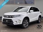Suzuki Vitara 1.4 129PK Select Smart Hybrid Camera Clima ACC, Stof, Gebruikt, Zwart, 4 cilinders
