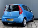 Opel Agila BWJ 2012 | 1.0 68PK Edition | AIRCO | PRIVACY GLA, Auto's, Stof, Gebruikt, Blauw, Origineel Nederlands