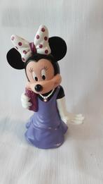 MINNIE spaarpot, Verzamelen, Disney, Ophalen of Verzenden, Mickey Mouse, Zo goed als nieuw, Beeldje of Figuurtje