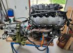 Ford Mustang 2005 V8 GT 4.6L motorblok + versnellingsbak, Auto-onderdelen, Motor en Toebehoren, Ophalen, Ford