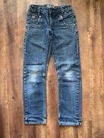 Spijkerbroek maat 146 Unlckd - jeans broek, Broek, Gebruikt, Ophalen of Verzenden, Unlocked