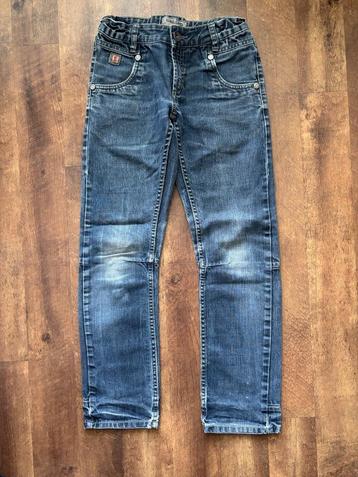 Spijkerbroek maat 146 Unlckd - jeans broek beschikbaar voor biedingen