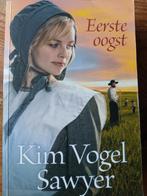 Kim Vogel Sawyer - Eerste oogst. Bijna alle boeken €2!, Gelezen, Ophalen of Verzenden, Kim Vogel Sawyer, Amerika