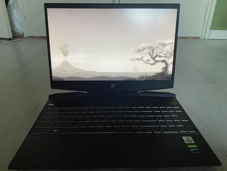 Krachtige gtx 1650ti gaming laptop, Computers en Software, Windows Laptops, Zo goed als nieuw, 15 inch, SSD, 2 tot 3 Ghz, Gaming