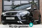 SEAT Ateca 1.5 TSI FR Business Intense Pano Virtual Carplay, Automaat, Gebruikt, Zwart, 4 cilinders