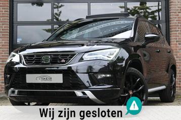 SEAT Ateca 1.5 TSI FR Business Intense Pano Virtual Carplay  beschikbaar voor biedingen