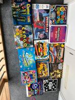 Veel verschillende spellen, Hobby en Vrije tijd, Gezelschapsspellen | Bordspellen, Ophalen of Verzenden, Gebruikt