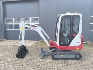 TAKEUCHI TB216 beschikbaar voor biedingen