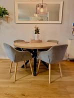 ADSLEV Eetkamerstoel JYSK, Ophalen, Zo goed als nieuw, Eén