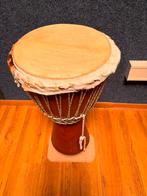 Djembee te koop wegens uitdunning percussie instrumenten, Ophalen of Verzenden, Zo goed als nieuw