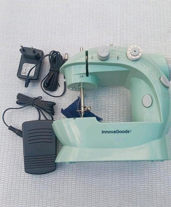 InnovaGoods Naaimachine - !!! nieuw!, Hobby en Vrije tijd, Naaimachines en Toebehoren, Zo goed als nieuw, Naaimachine, Overige merken
