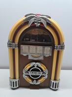 Vintage Mini Jukebox - Decoratief Muziekdoosje, Ophalen of Verzenden, Gebruikt, 1970 tot heden, Overige merken