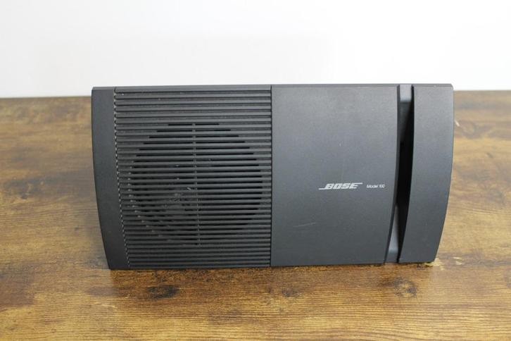 Bose model 100 speaker (ONGETEST), Audio, Tv en Foto, Luidsprekers, Zo goed als nieuw, Overige typen, Minder dan 60 watt, Bose