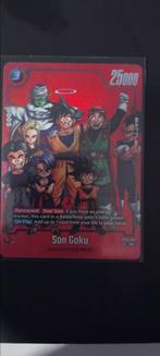Special dragon ball kaarten, Hobby en Vrije tijd, Verzamelkaartspellen | Overige, Ophalen of Verzenden, Nieuw, Losse kaart, Foil