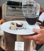 Rivièra Maison party plates, 2 x classic wine, BBQ, NIEUW!, Nieuw, Ophalen of Verzenden, Bord(en), Overige stijlen
