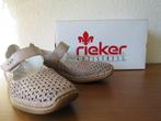 RIEKER DAMESSCHOENEN  MT.39, Ophalen of Verzenden, Zo goed als nieuw, Rieker, Instappers