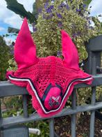 Oornetje Eurostar roze full, Ophalen of Verzenden, Zo goed als nieuw, Dressuur