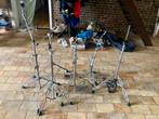 HARDWARE DIVERS - BEKKEN  STATIEVEN / HIHAT SNAREDRUM, Ophalen of Verzenden, Gebruikt, Pearl