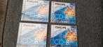 4x Philips cd-r 80 min, Ophalen of Verzenden, Nieuw in verpakking