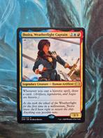 Jhoira, Weatherlight Captain - Double Masters, Hobby en Vrije tijd, Verzamelkaartspellen | Magic the Gathering, Ophalen of Verzenden