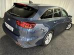 Kia Ceed Sportswagon 1.0 T-GDi DynamicLine 1E EIGN/ECC/STOEL, Voorwielaandrijving, Gebruikt, Met garantie (alle), Blauw