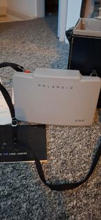 Polaroid camera, Ophalen, Fototoestel