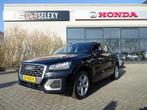 AUDI Q2 1.4 TFSI 150pk Design Pro Line Plus Navi Afneembare, Auto's, Voorwielaandrijving, Stof, Gebruikt, 4 cilinders