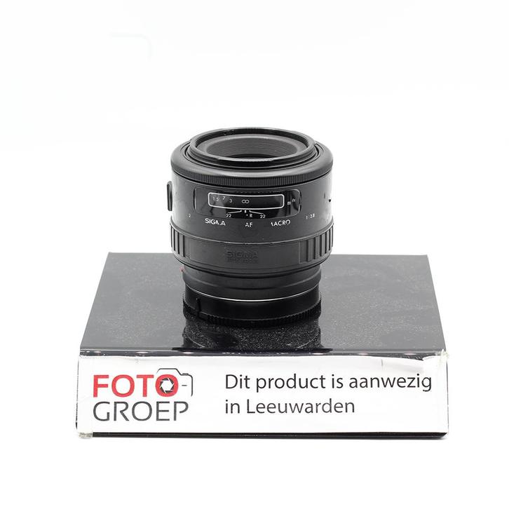 Sigma 90mm F2.8 Sony A-mount ( OCC-LEEUWARDEN ), Audio, Tv en Foto, Fotografie | Lenzen en Objectieven, Zo goed als nieuw, Ophalen of Verzenden