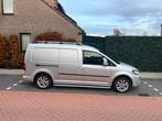 Volkswagen Caddy Maxi 2.0 TDI 140pk 2012, Voorwielaandrijving, Euro 5, Zwart, 4 cilinders