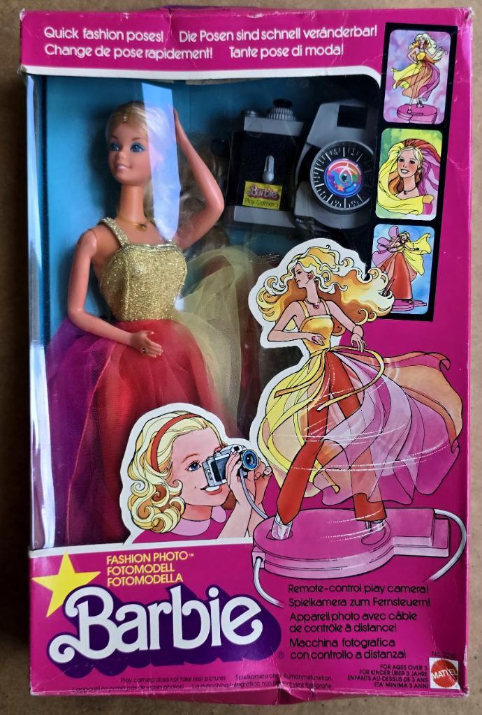 Vintage Barbie #2210 Fashion Photo Barbie (70-erjaren), Verzamelen, Poppen, Nieuw, Overige typen, Ophalen of Verzenden
