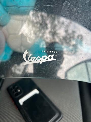 Vespa windscherm  beschikbaar voor biedingen