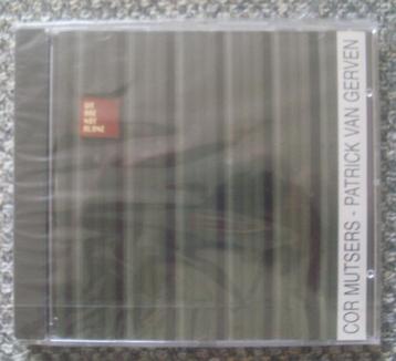 Cor Mutsers, Patrick van Gerven - We Are Not Alone (CD NEW beschikbaar voor biedingen