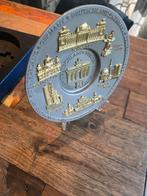 Zo goed als nieuwe Zilver/goude berlijn beeldje!, Antiek en Kunst, Ophalen of Verzenden, Goud