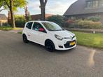 Renault Twingo 1.2-16V Collection Airco, Cruise Bjr.2012, Auto's, Voorwielaandrijving, 839 kg, Zwart, 4 cilinders