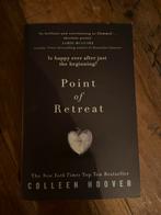 Point of Retreat - Colleen Hoover, Ophalen of Verzenden, Gelezen, Nederland